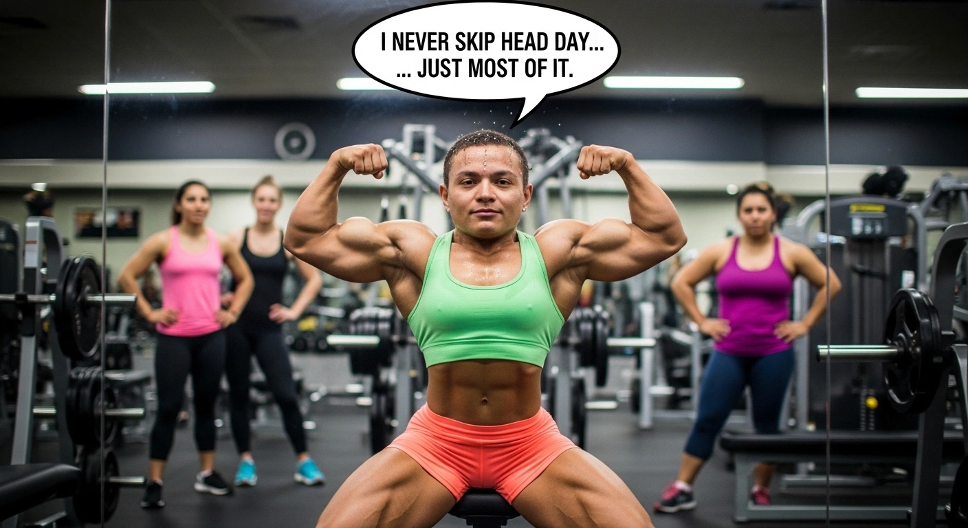 Clever Healthy Puns That Hit Just Right