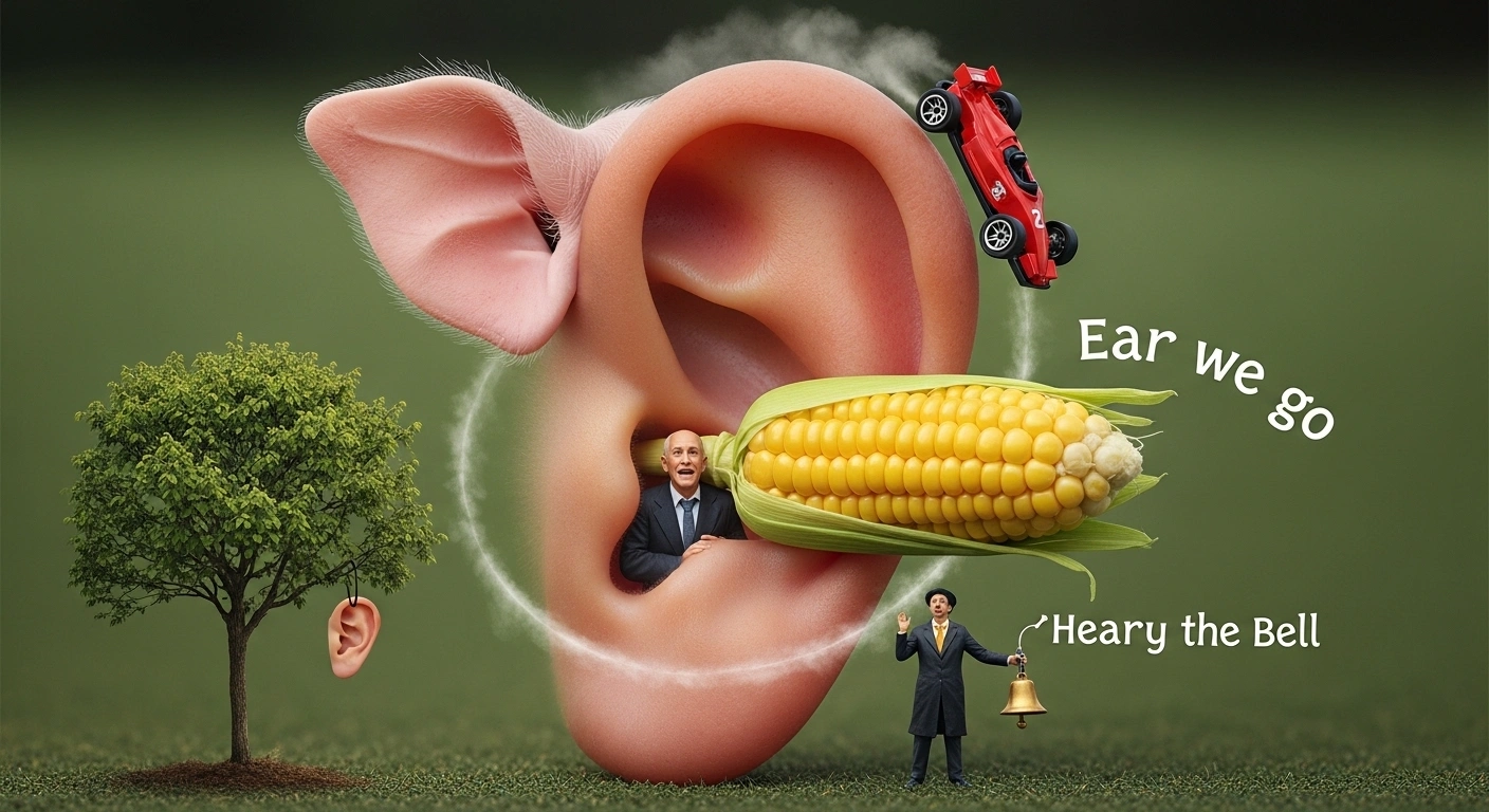 Clever Hearing Puns That Hit Just Right