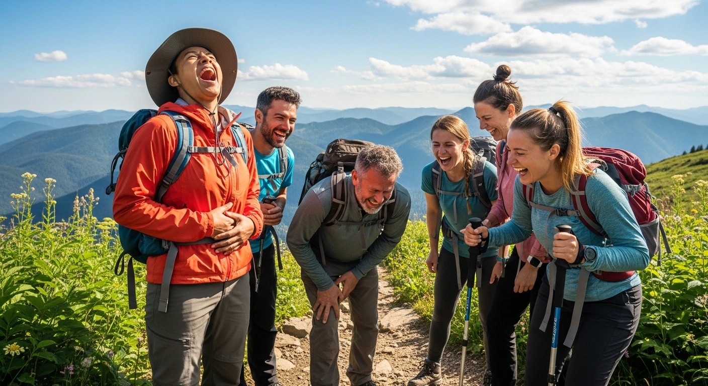 Clever Hiking Puns That Hit Just Right