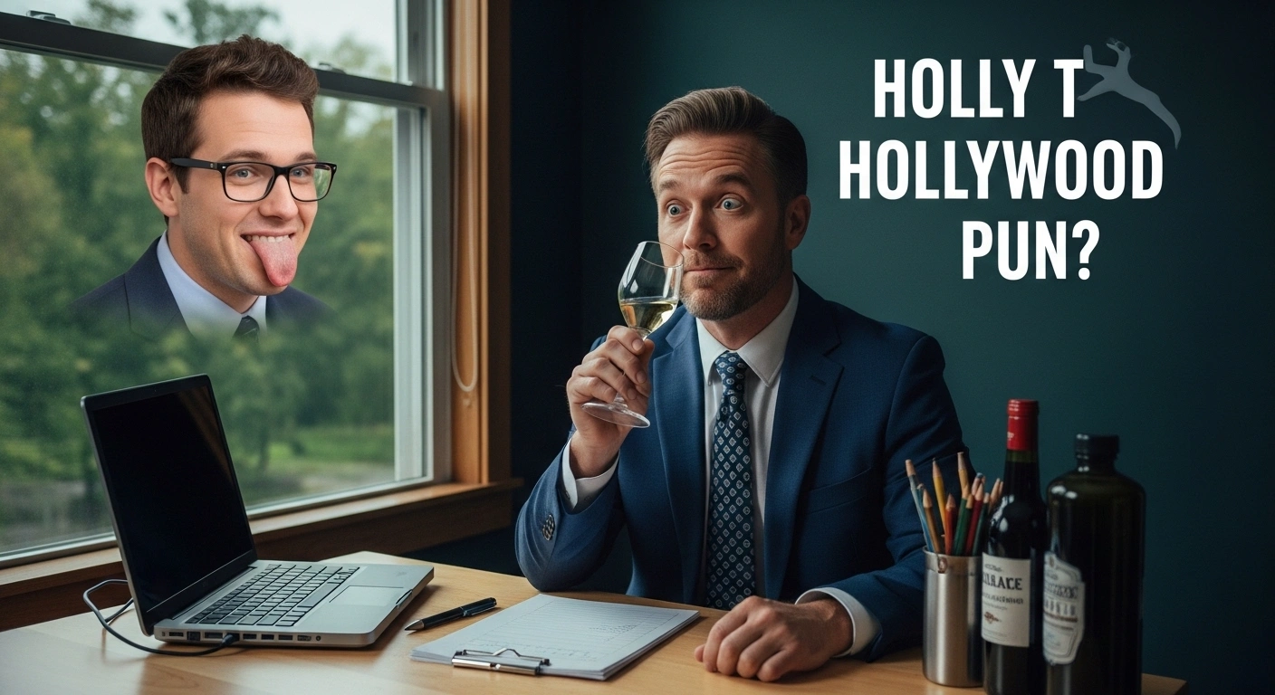 Clever Hollywood Puns That Hit Just Right