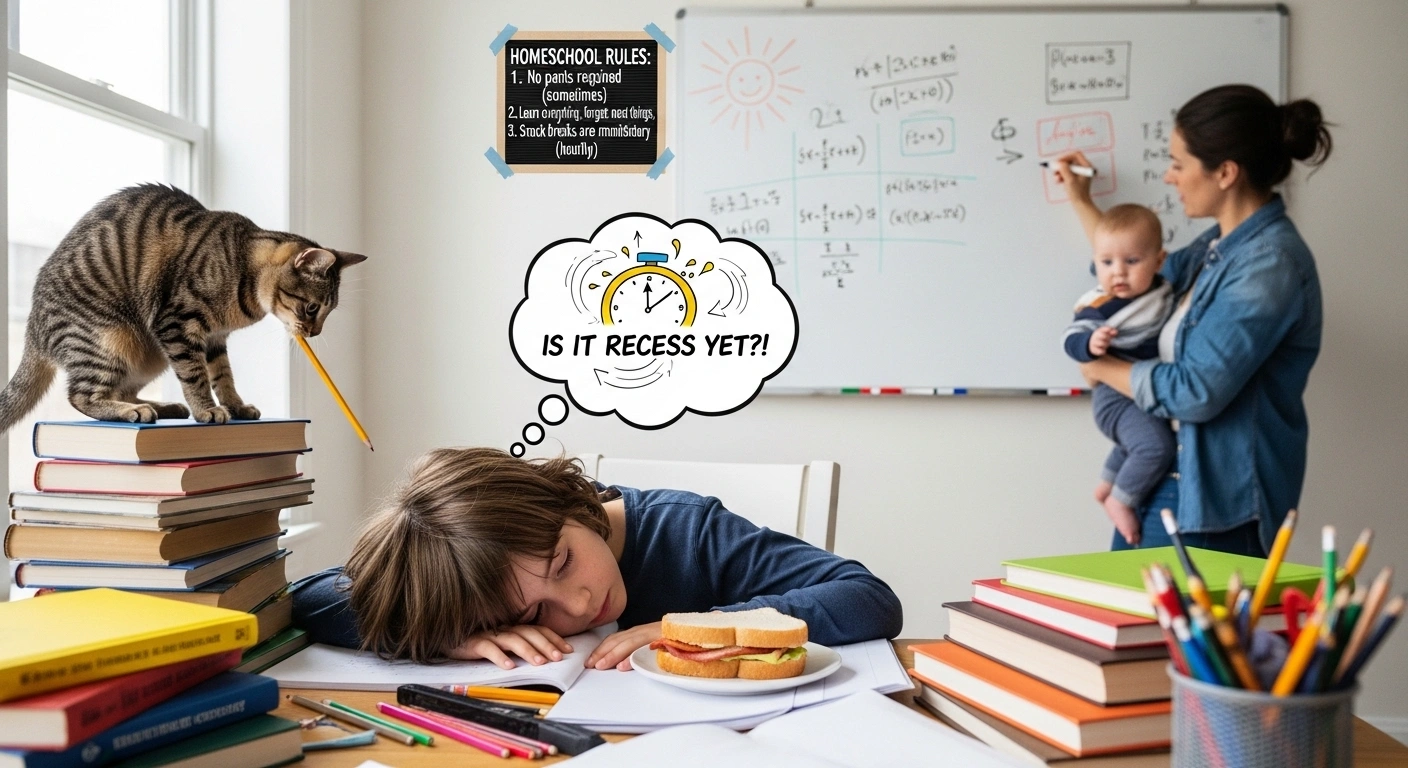 Clever Homeschool Puns That Hit Just Right