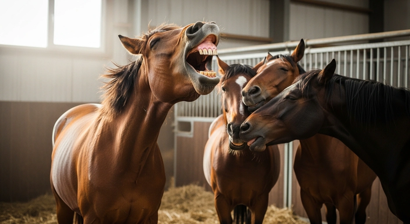 Clever Horse Puns That Hit Just Right