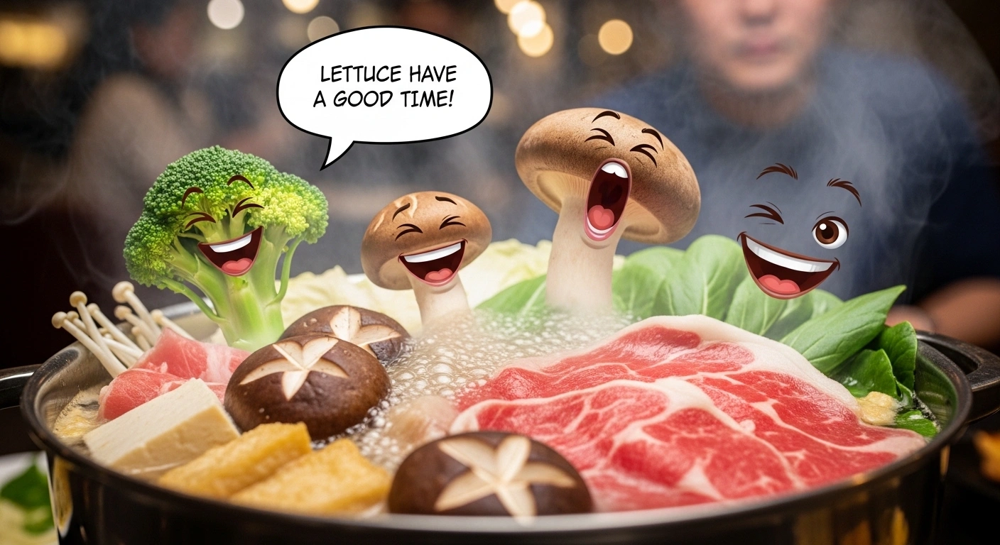 Clever Hot Pot Puns
