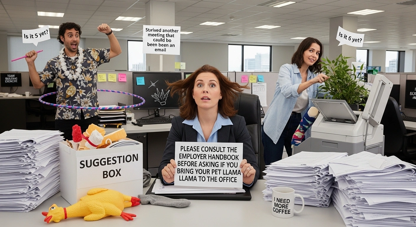 Clever Hr Puns That Hit Just Right