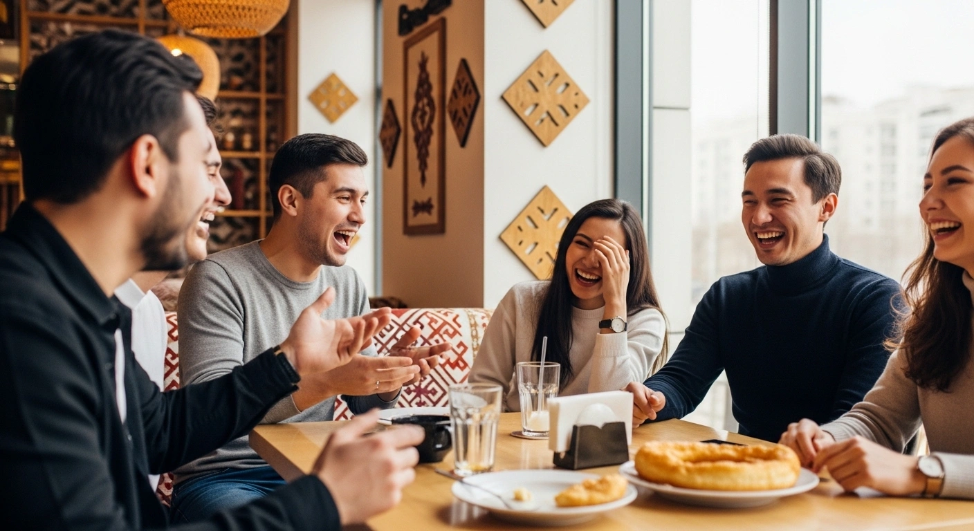 Clever Kazakhstan Jokes