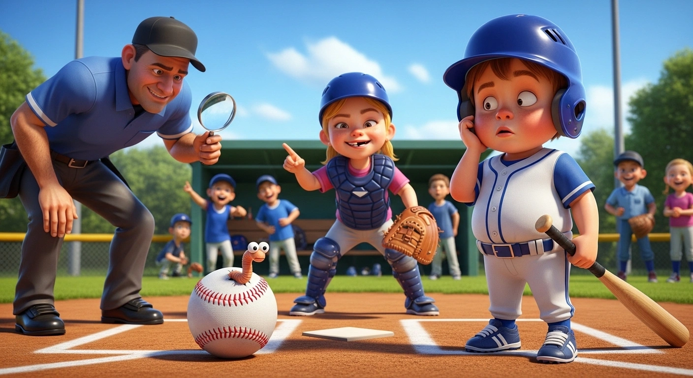 Clever Kids Baseball Puns That Hit Just Right