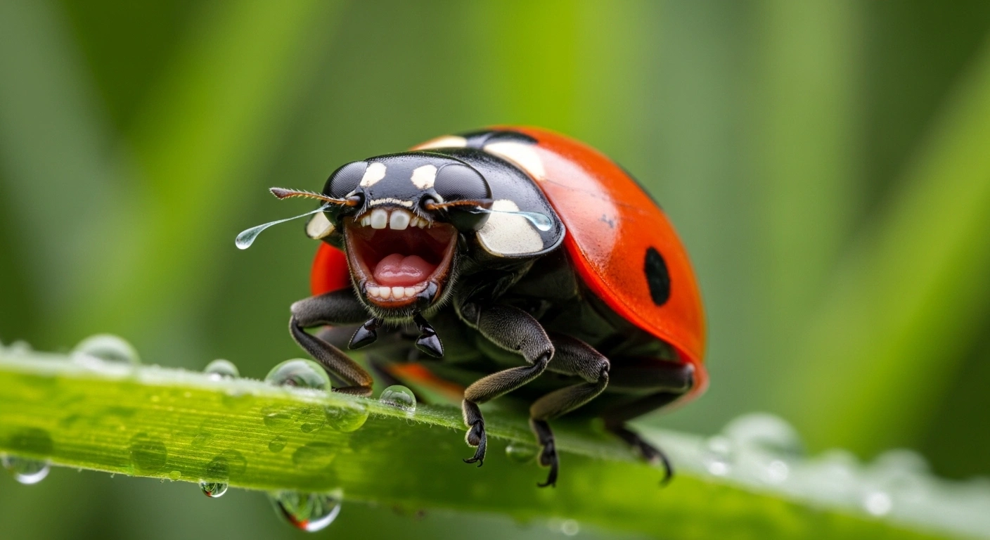 Clever Ladybug Puns
