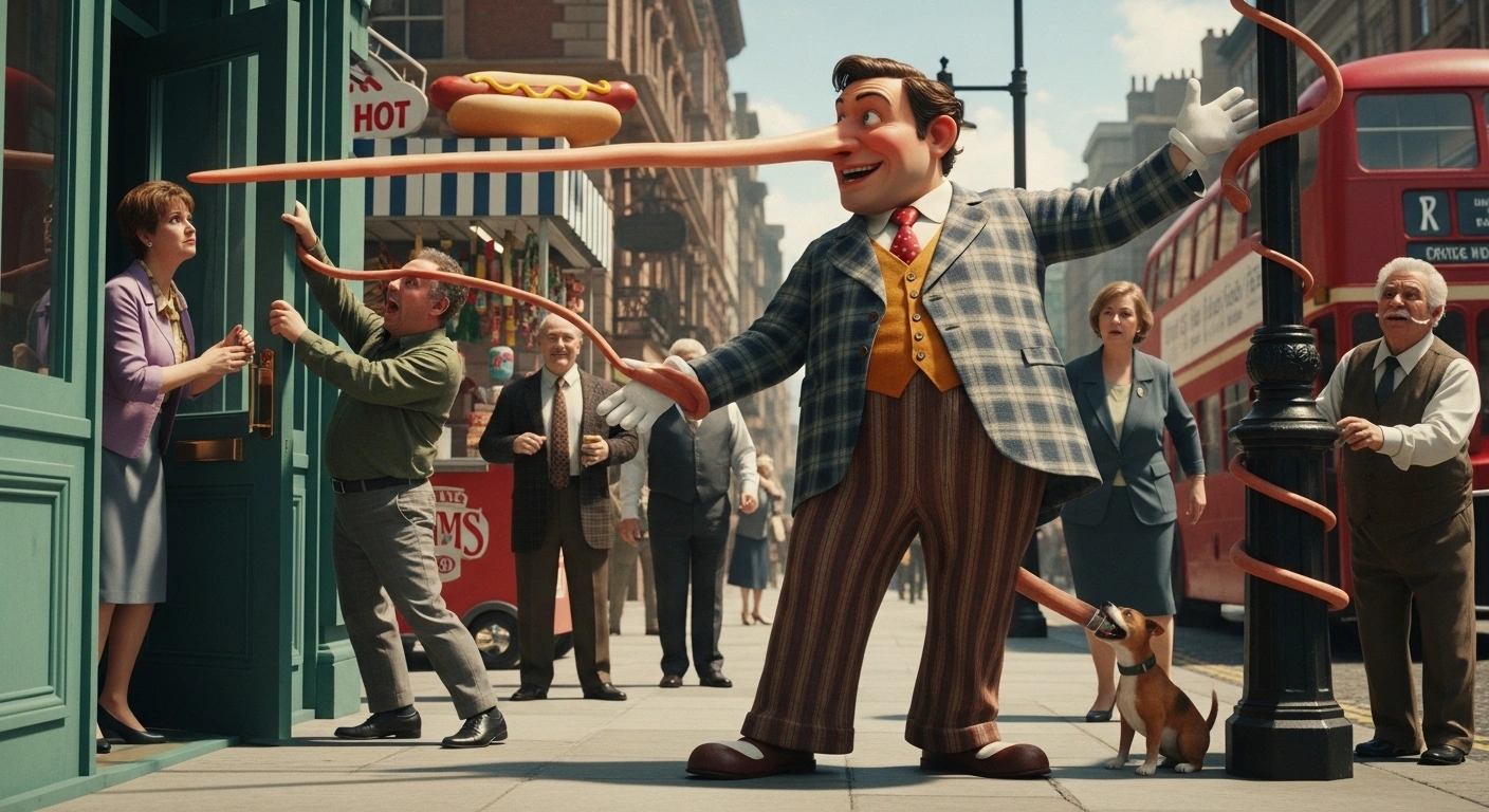 Clever Liar Puns That Hit Just Right