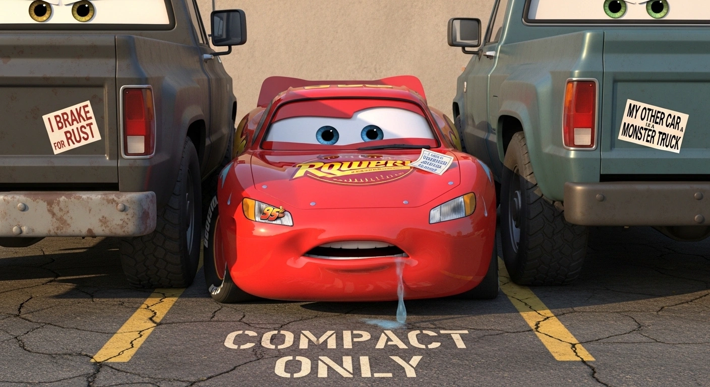 Clever Lightning Mcqueen Puns That Hit Just Right