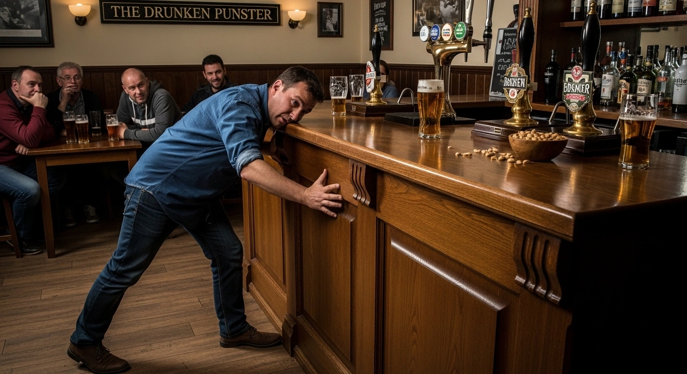 Clever Literal Puns That Hit Just Right