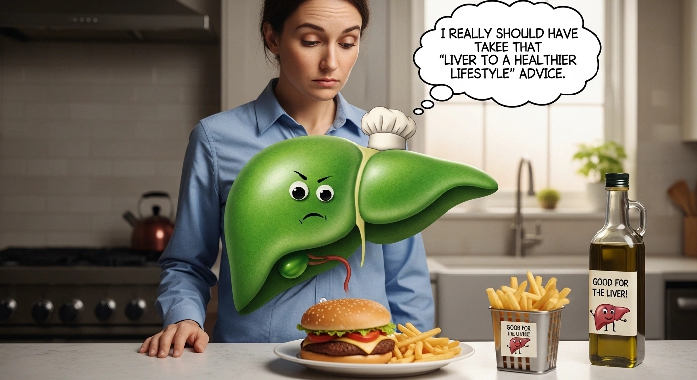 Clever Liver Puns That Hit Just Right