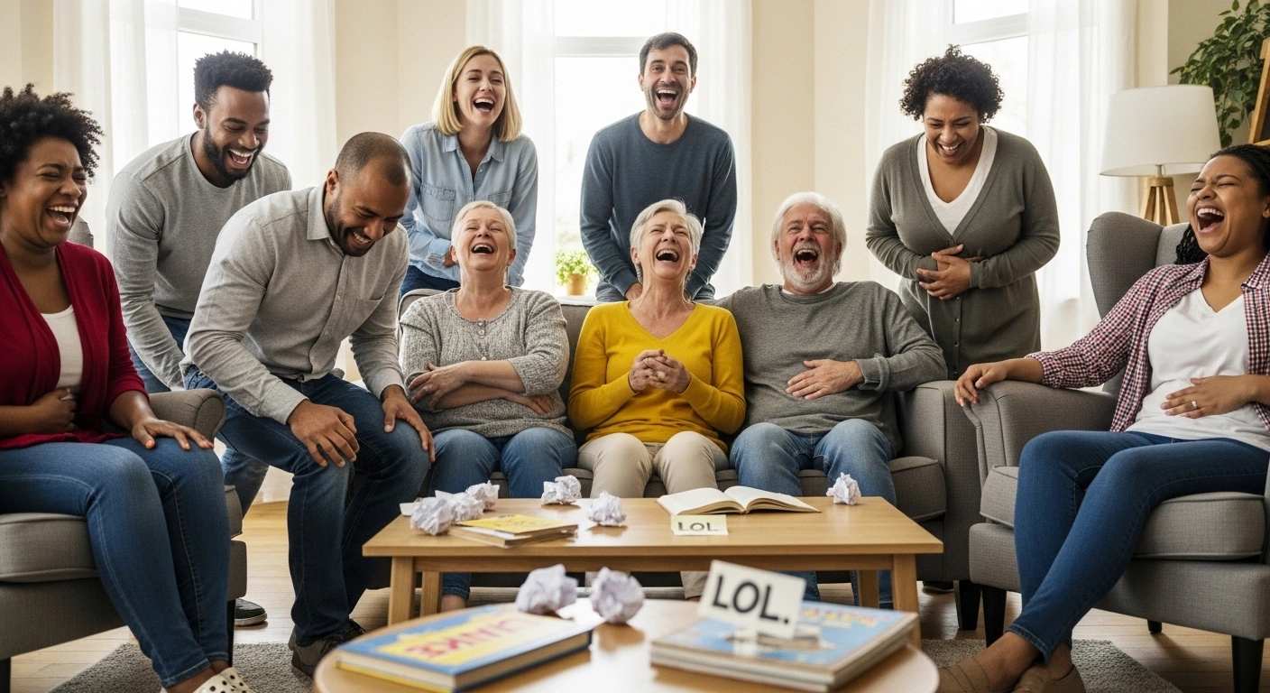 Clever Lol Puns That Hit Just Right