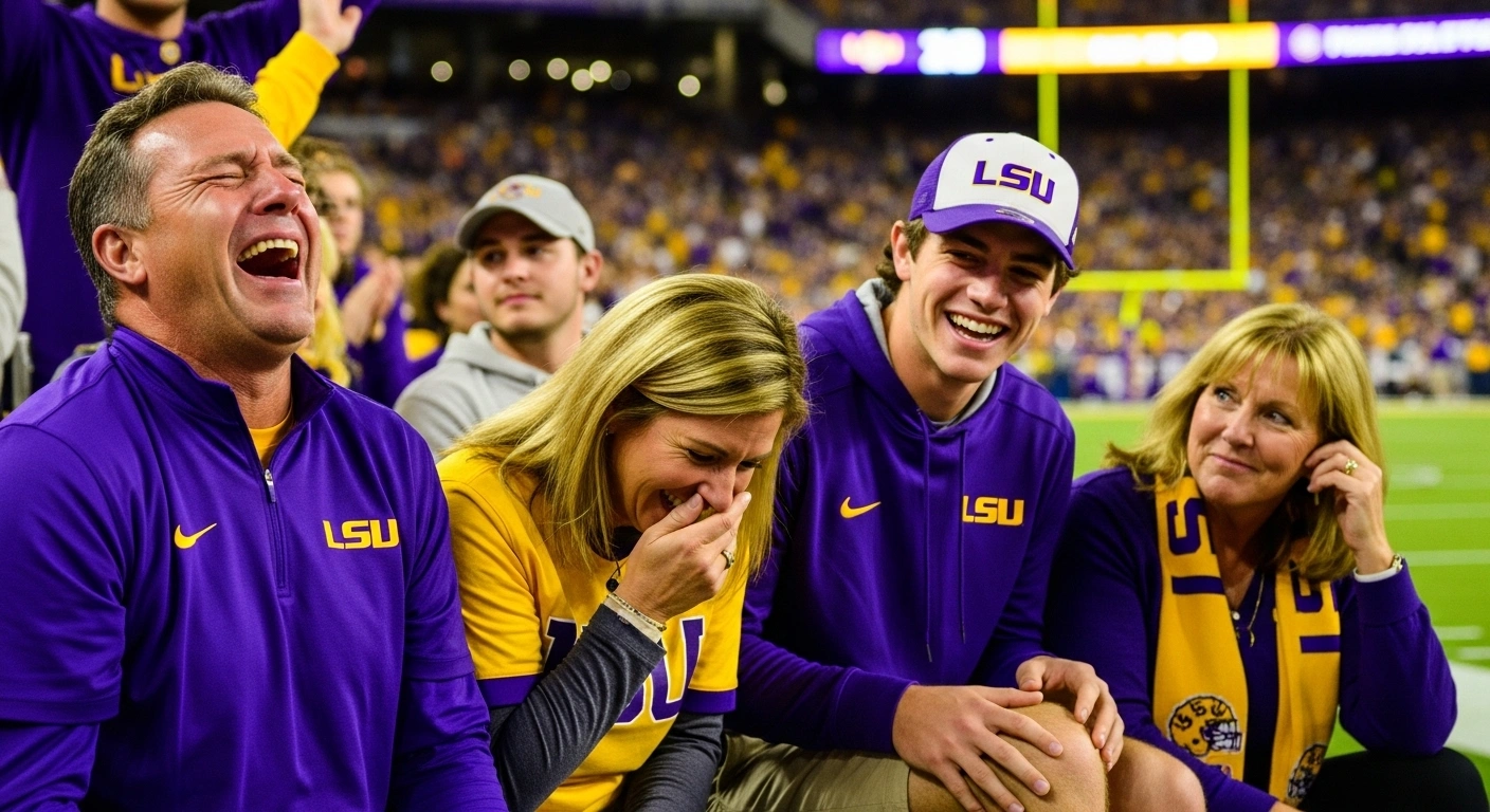 Clever Lsu Puns That Hit Just Right