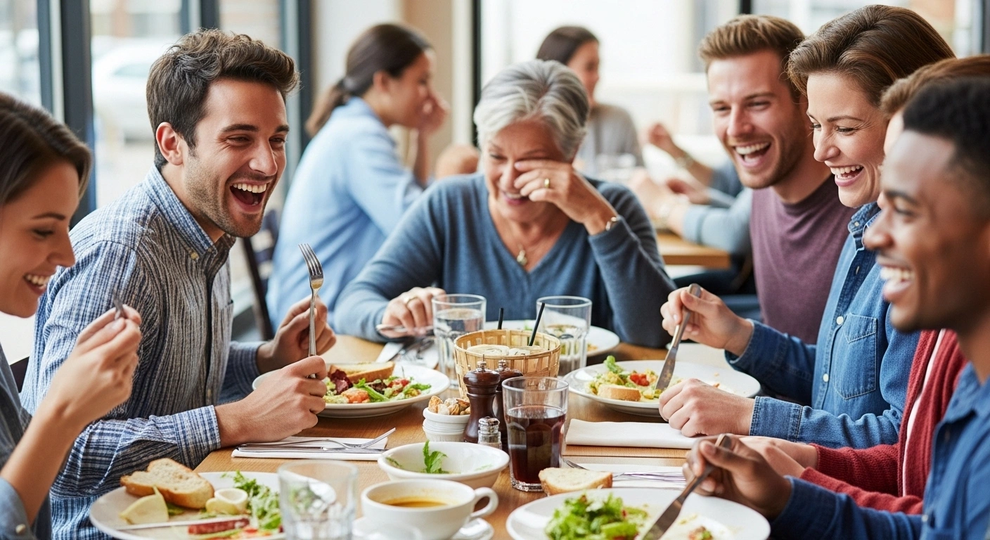 Clever Lunch Puns That Hit Just Right