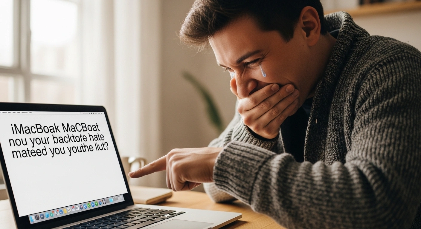 Clever Macbook Puns That Hit Just Right