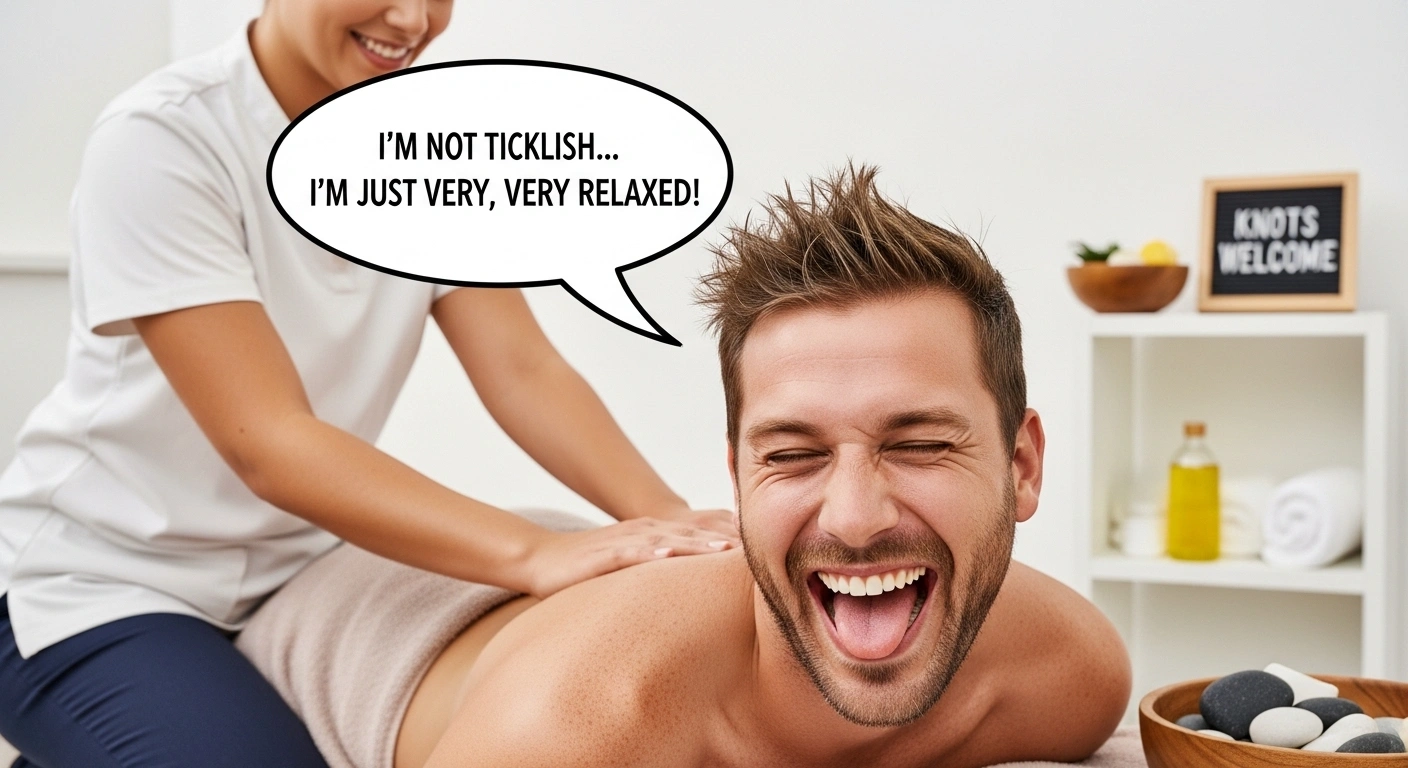 Clever Massage Puns That Hit Just Right