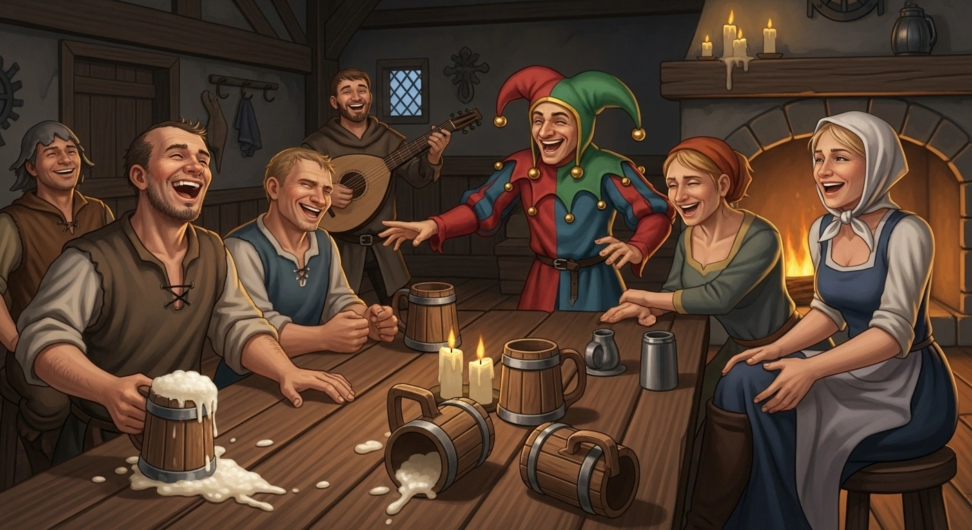 Clever Medieval Puns That Hit Just Right