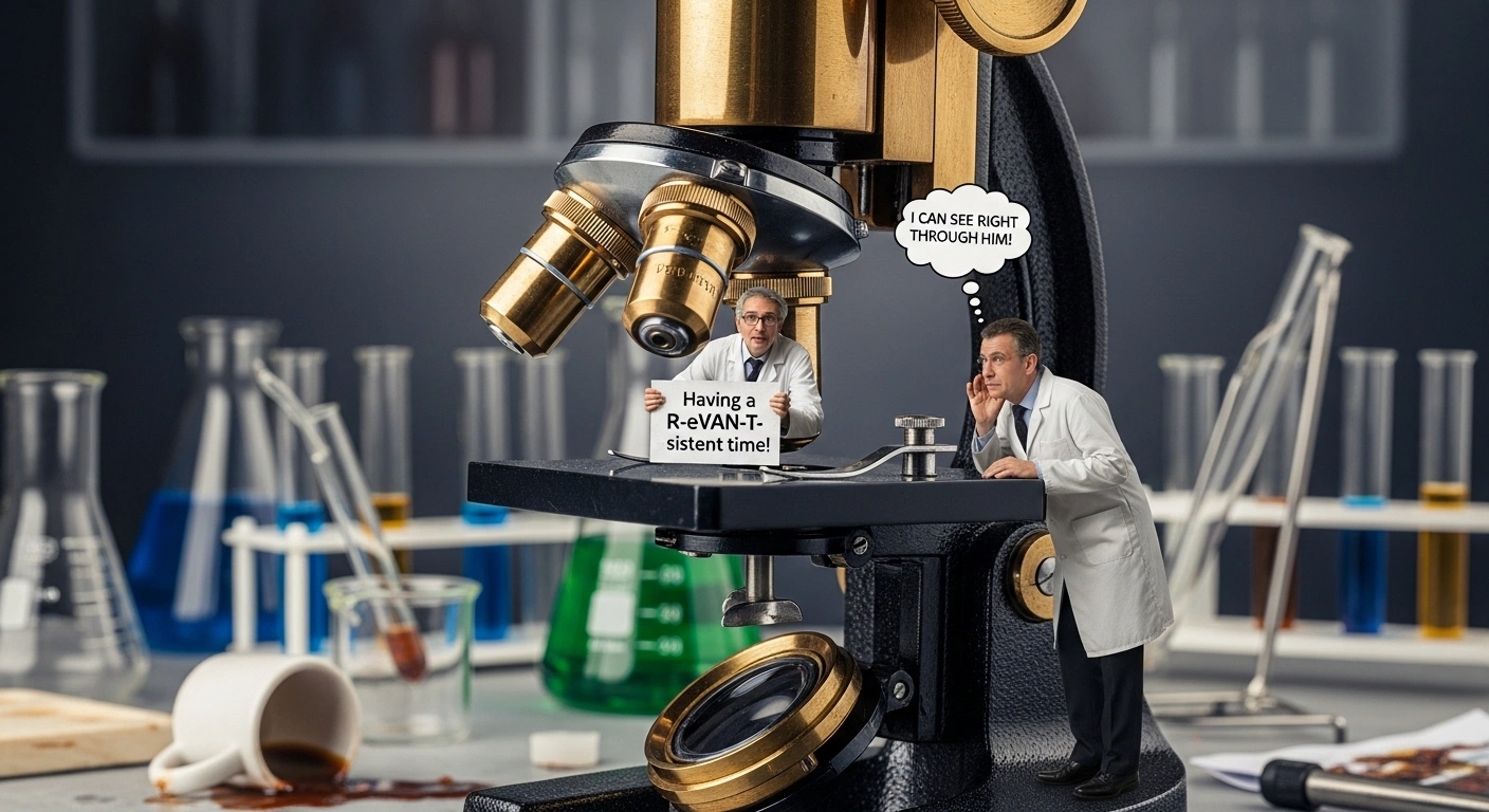 Clever Microscope Puns That Hit Just Right