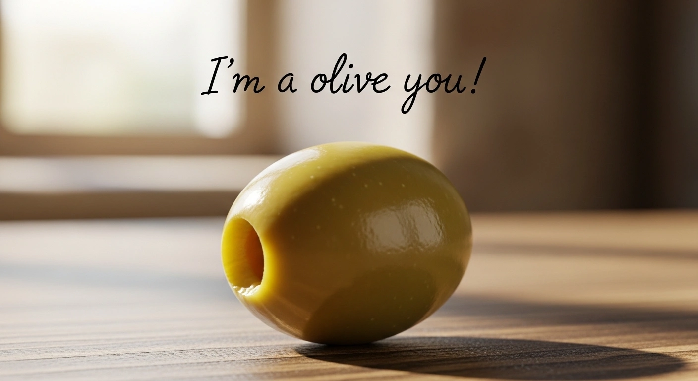Clever Olivia Puns