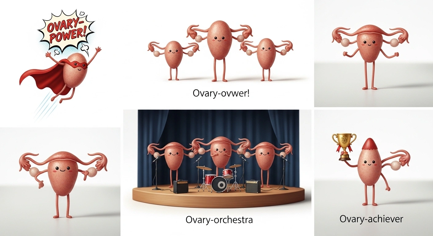 Clever Ovary