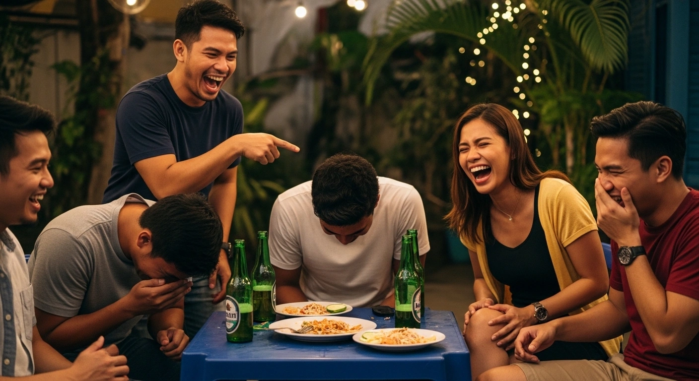 Clever Philippines Puns