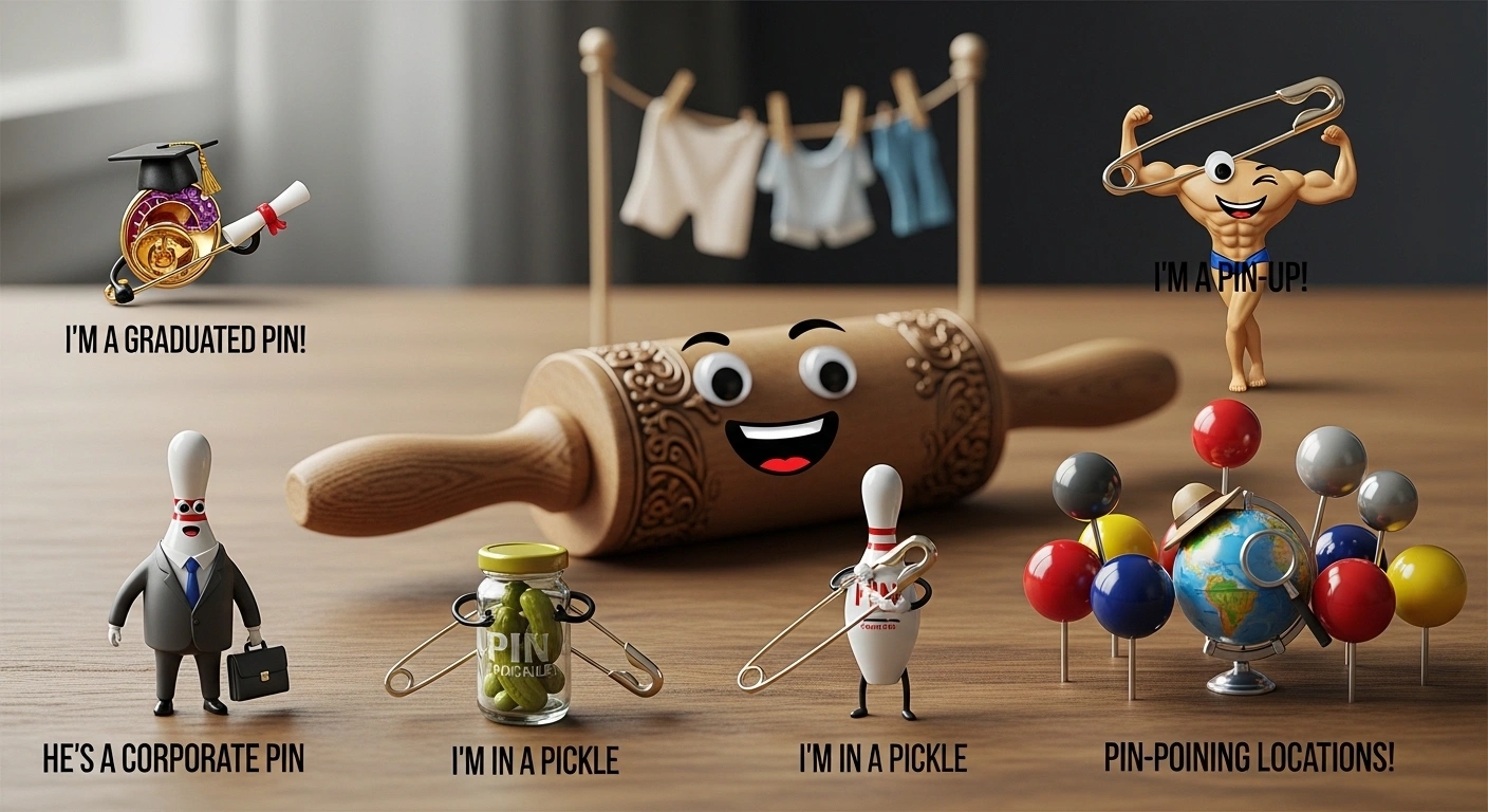 Clever Pin Puns That Hit Just Right