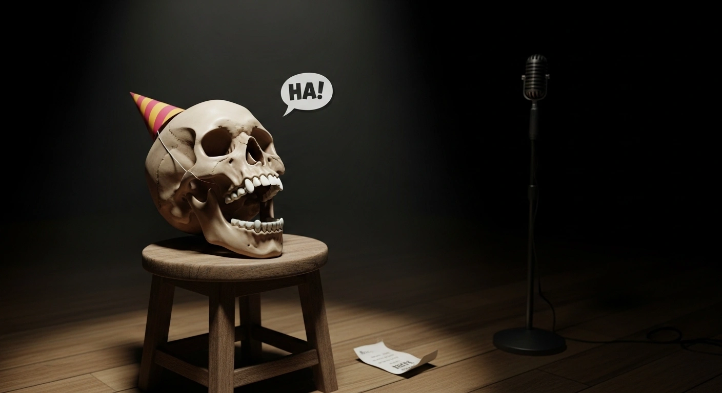 Clever Skull Puns That Hit Just Right