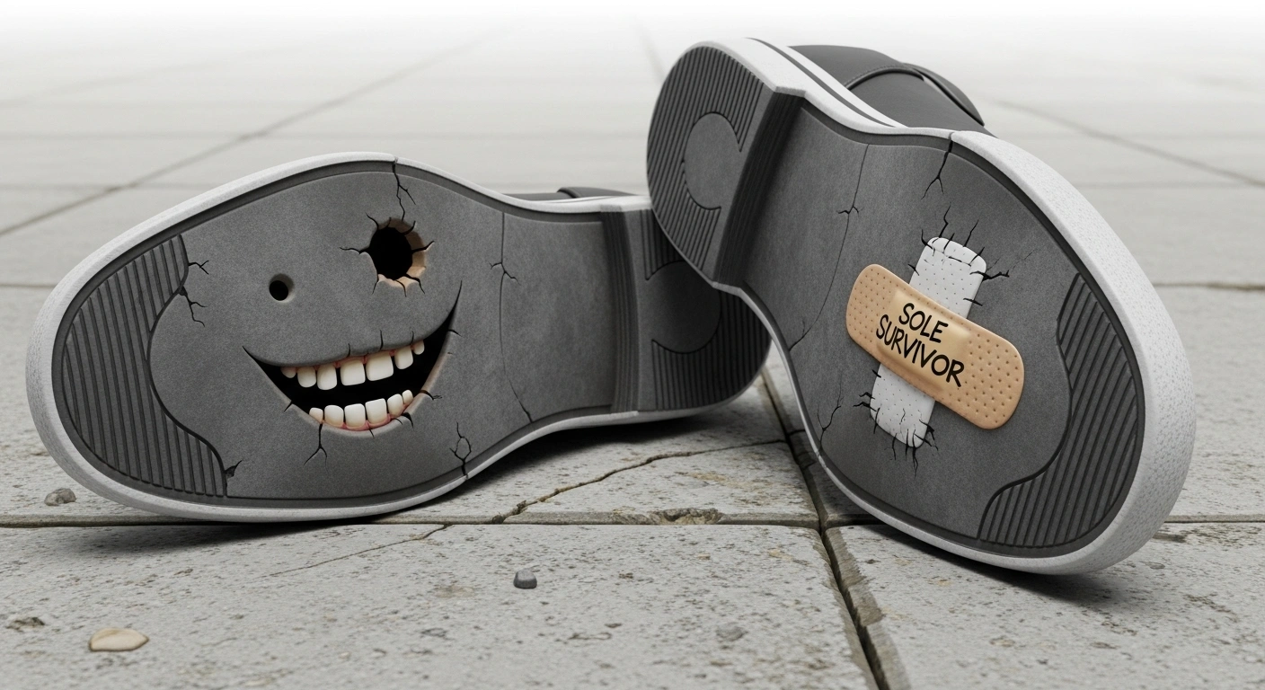 Clever Sole Puns That Hit Just Right