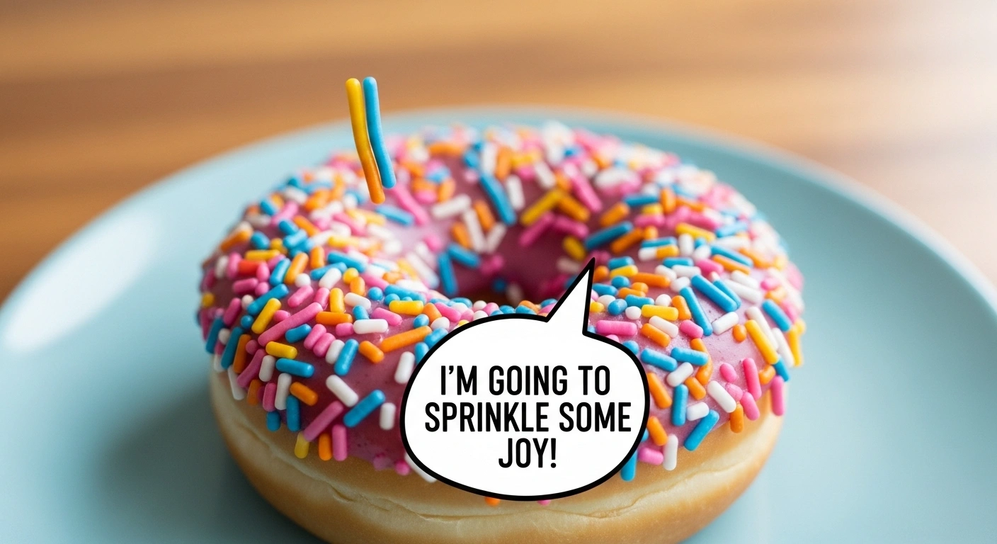 Clever Sprinkle Puns That Hit Just Right