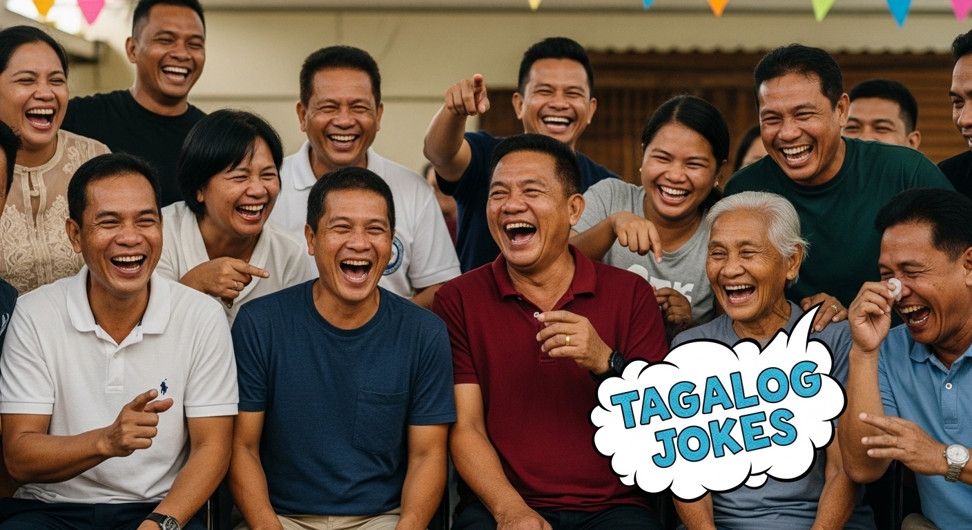 Clever Tagalog Puns