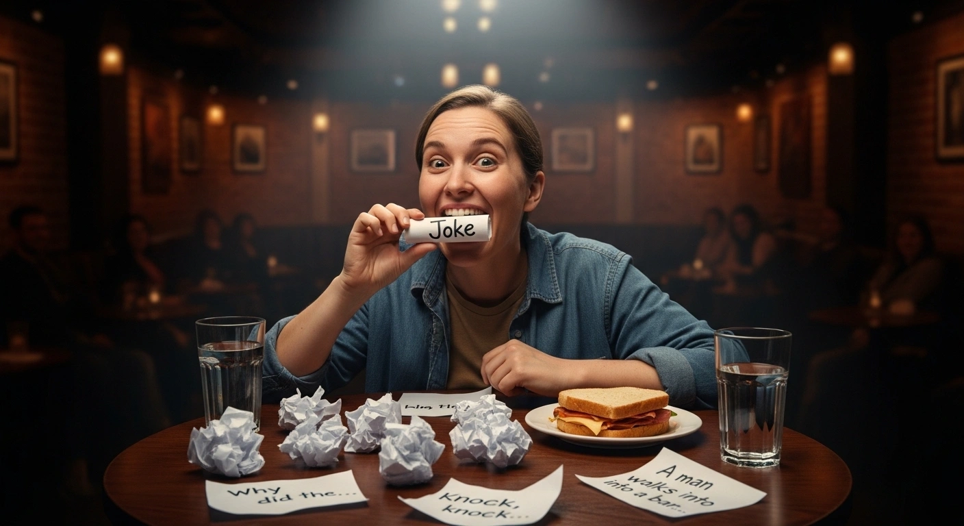 Fresh Eating Puns You Haven’t Seen Before