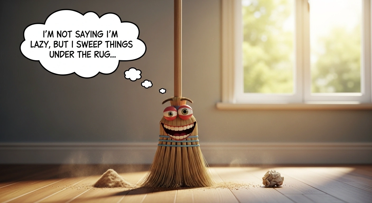 Funny Broom Jokes Perfect for Instagram Captions