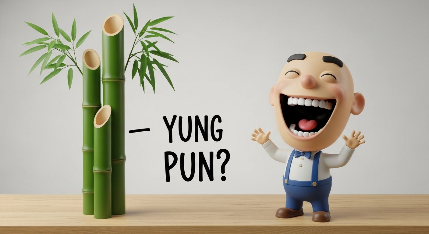 Travel & Adventure Bamboo Puns for Road Trips