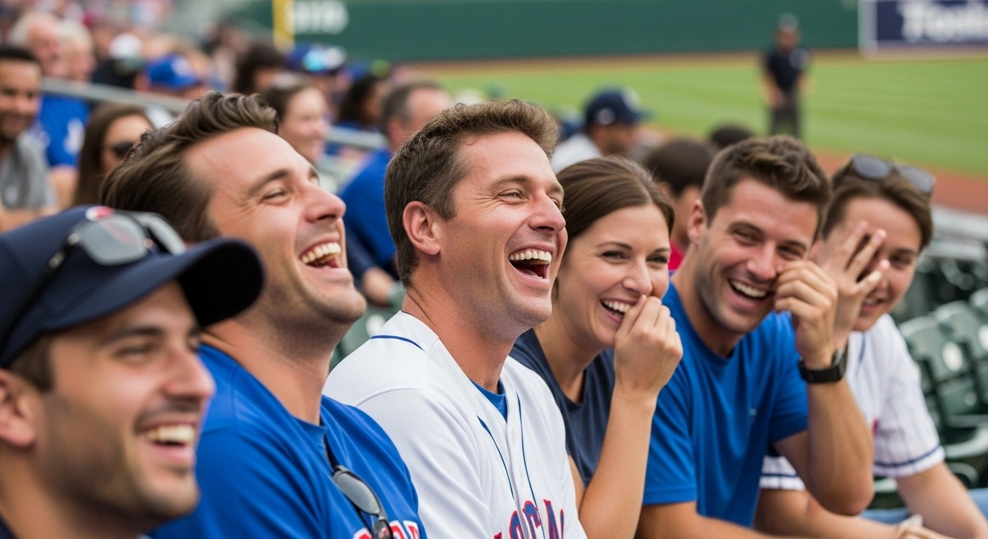 Travel & Adventure Baseball Puns for Road Trips