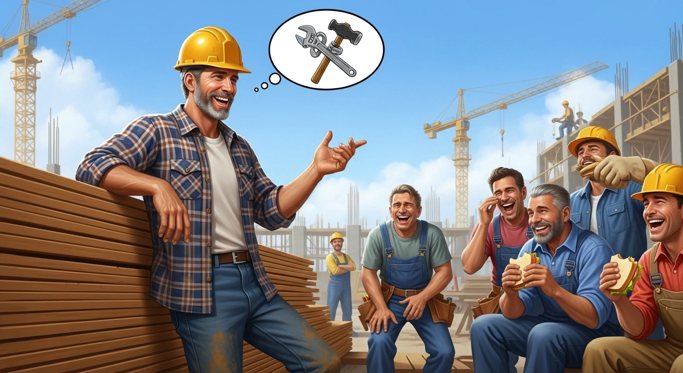 Travel & Adventure Blue Collar Puns for Road Trips