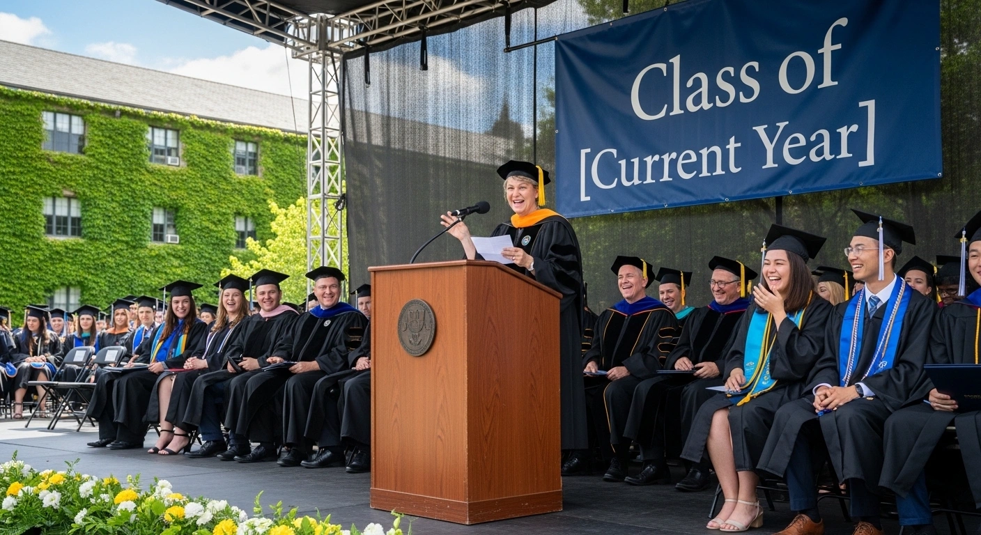 Travel & Adventure Commencement Puns for Road Trips