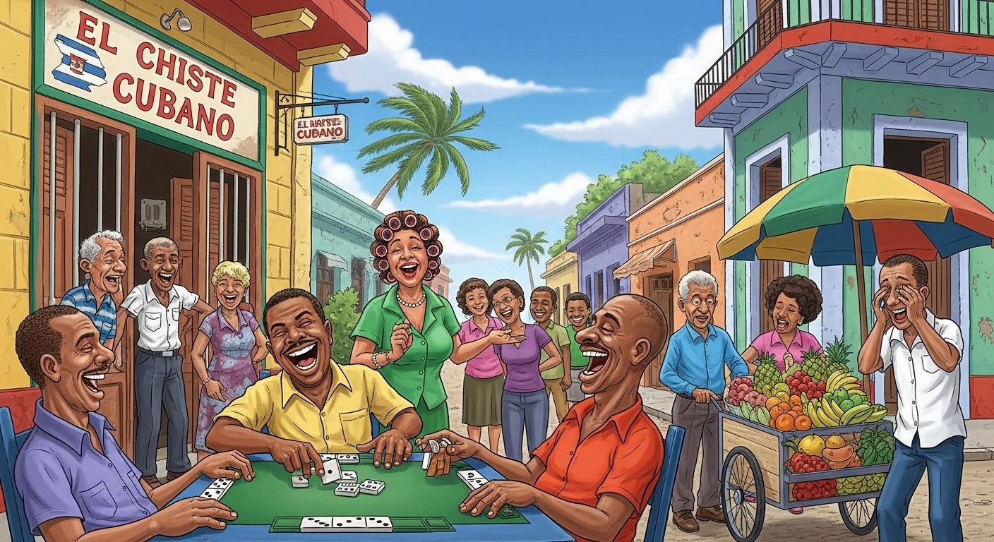 Travel & Adventure Cuban Puns for Road Trips