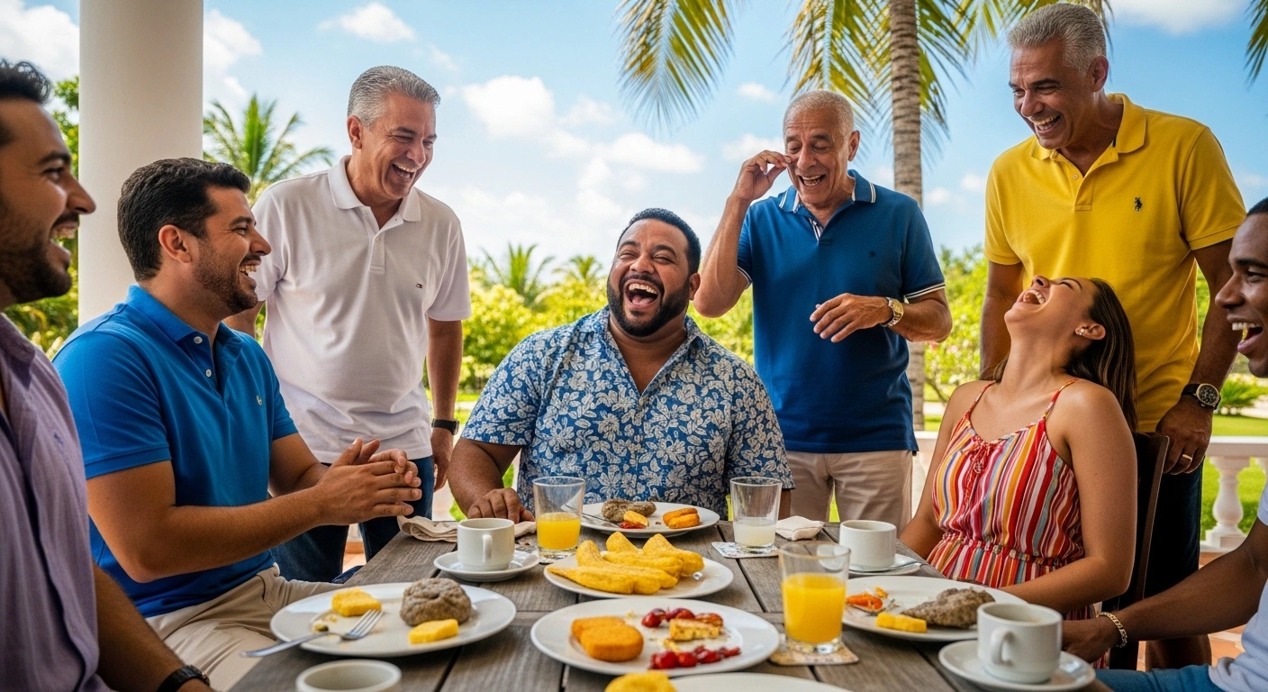 Travel & Adventure Dominican Puns for Road Trips