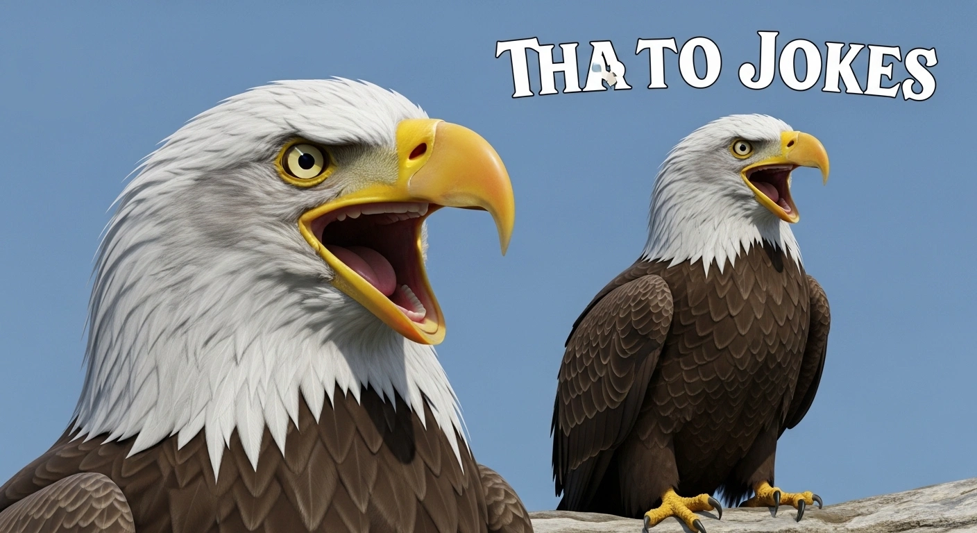 Travel & Adventure Eagle Puns for Road Trips