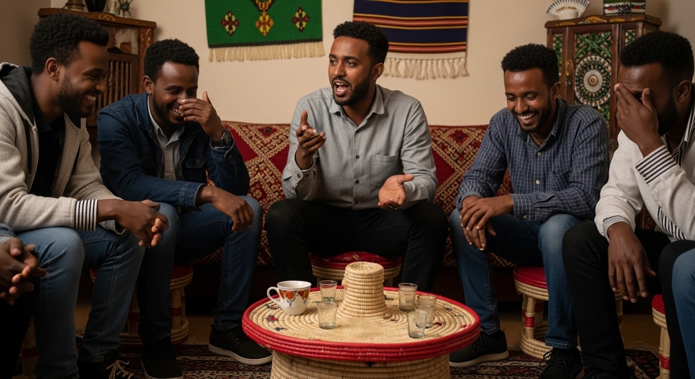 Travel & Adventure Ethiopian Puns for Road Trips
