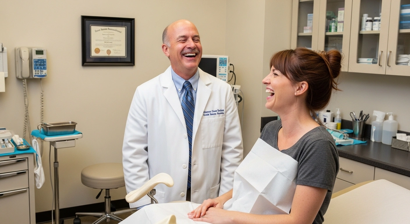 Travel & Adventure Gynecologist Puns for Road Trips