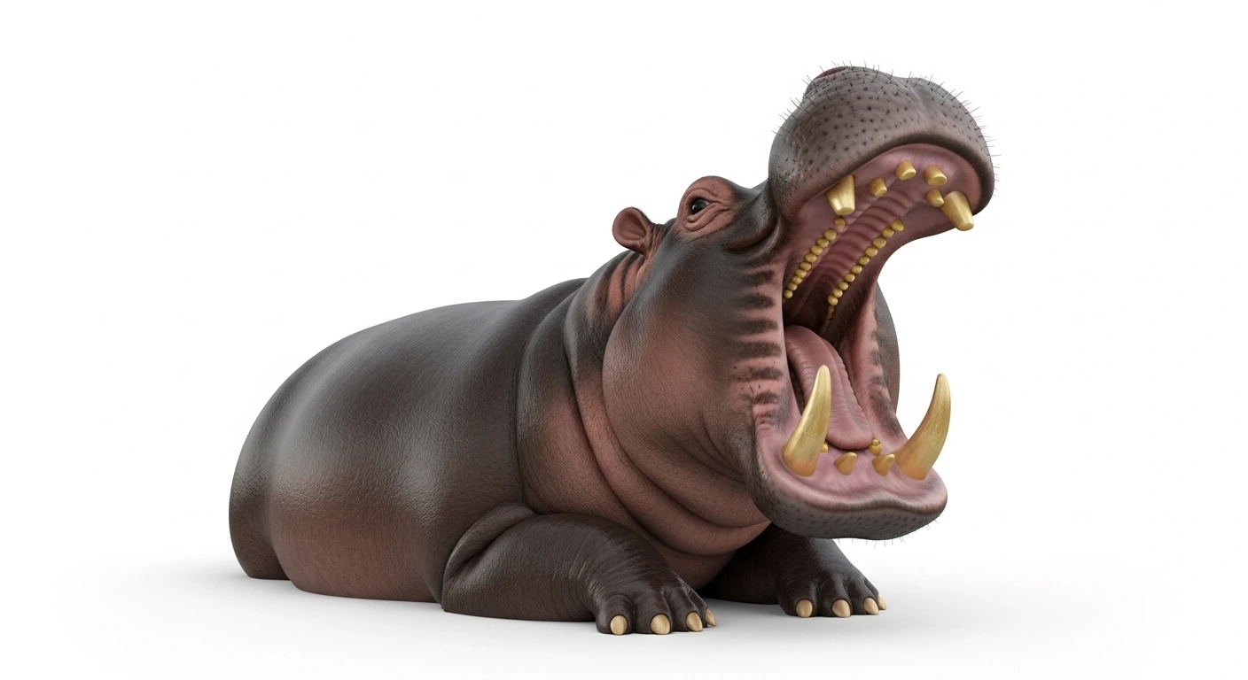 Travel & Adventure Hippo Puns for Road Trips