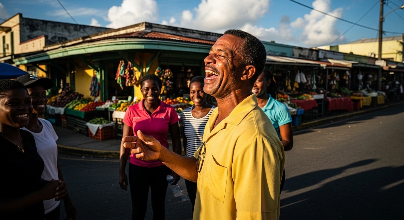 Travel & Adventure Jamaican Puns for Road Trips