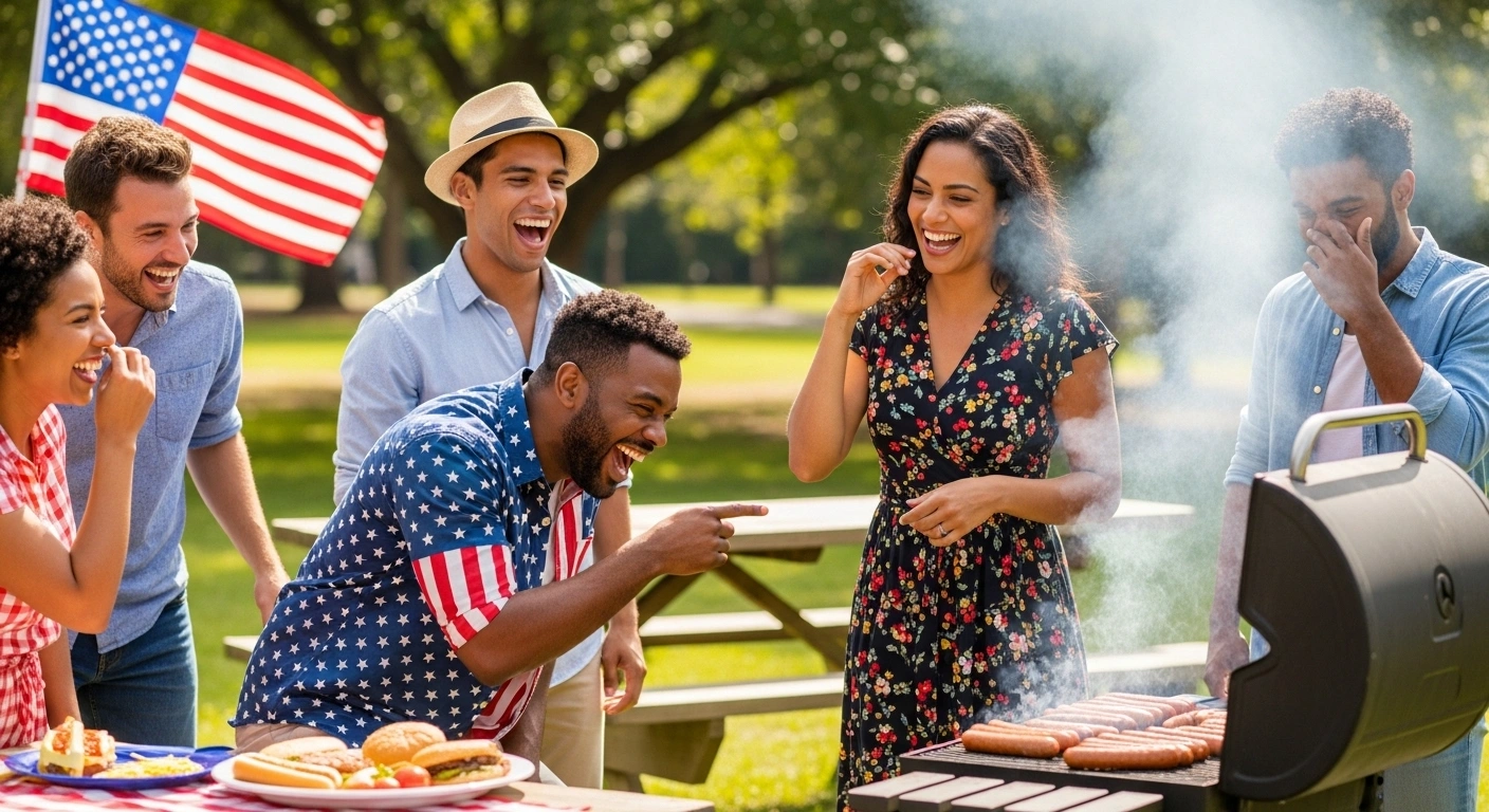 Travel & Adventure Memorial Day Puns for Road Trips