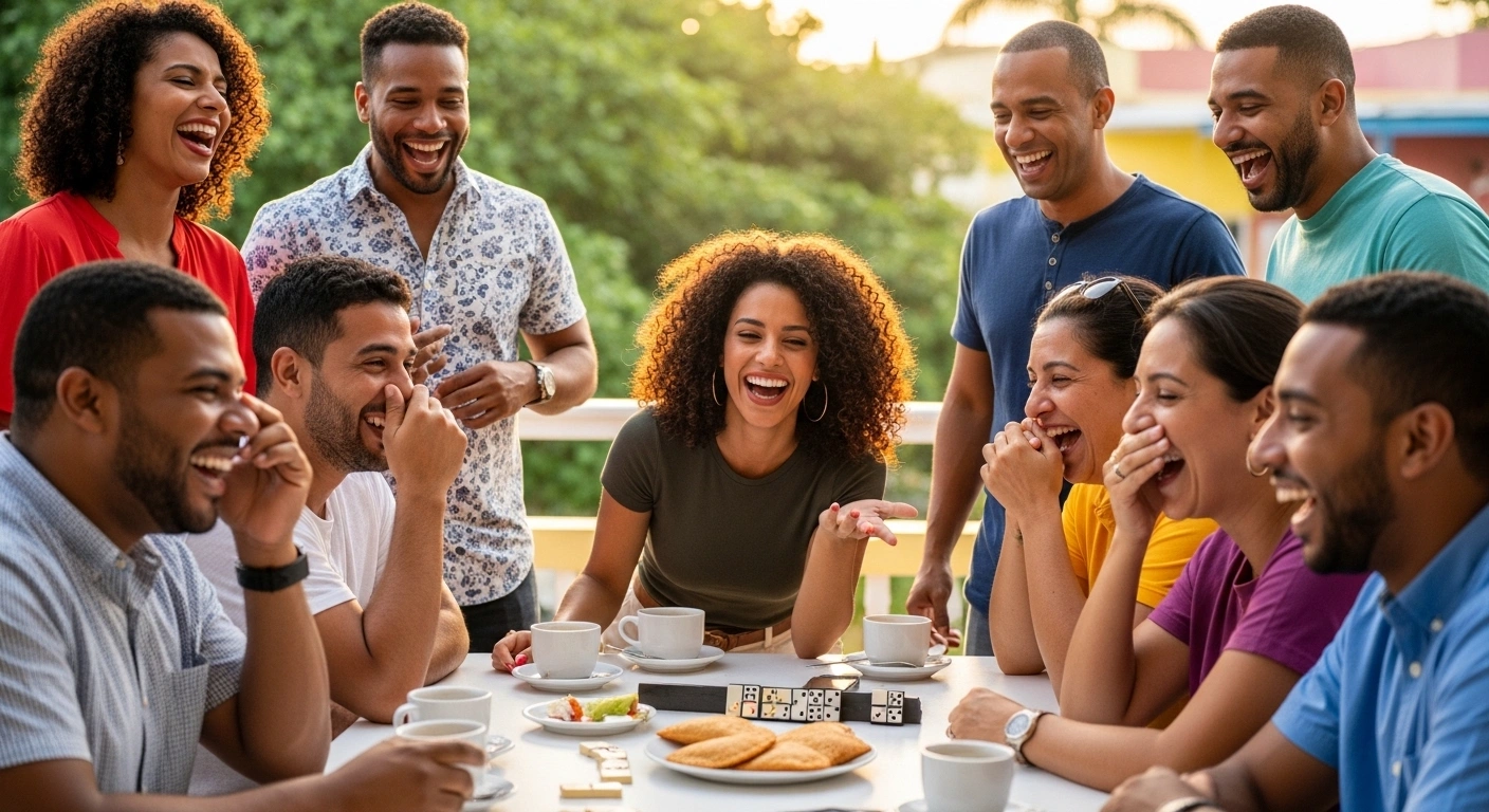 Travel & Adventure Puerto Rican Puns for Road Trips