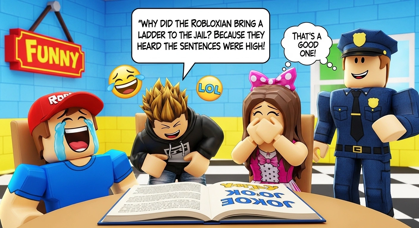 Travel & Adventure Roblox Puns for Road Trips