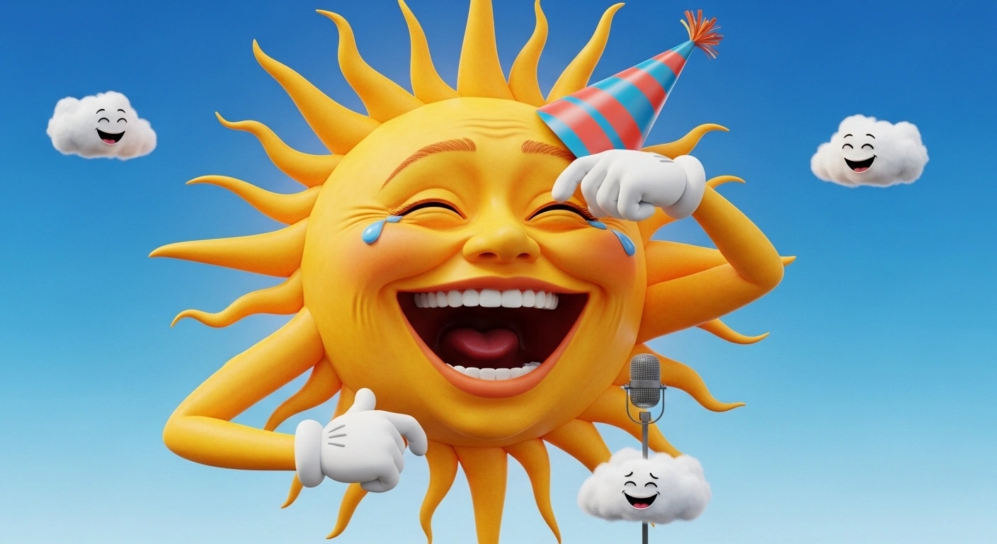 Travel & Adventure Sun Puns for Road Trips