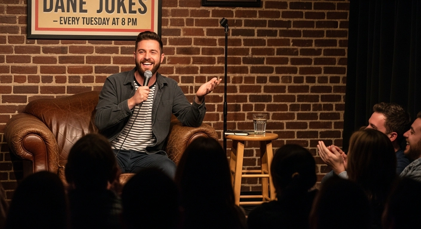 Witty Dane Lines to Brighten Your Day