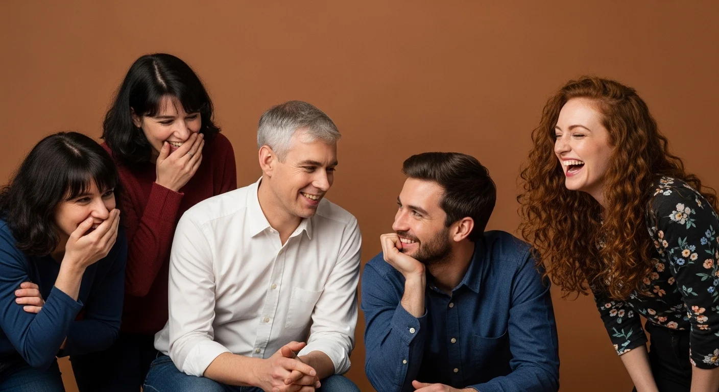 Andrew puns one liners