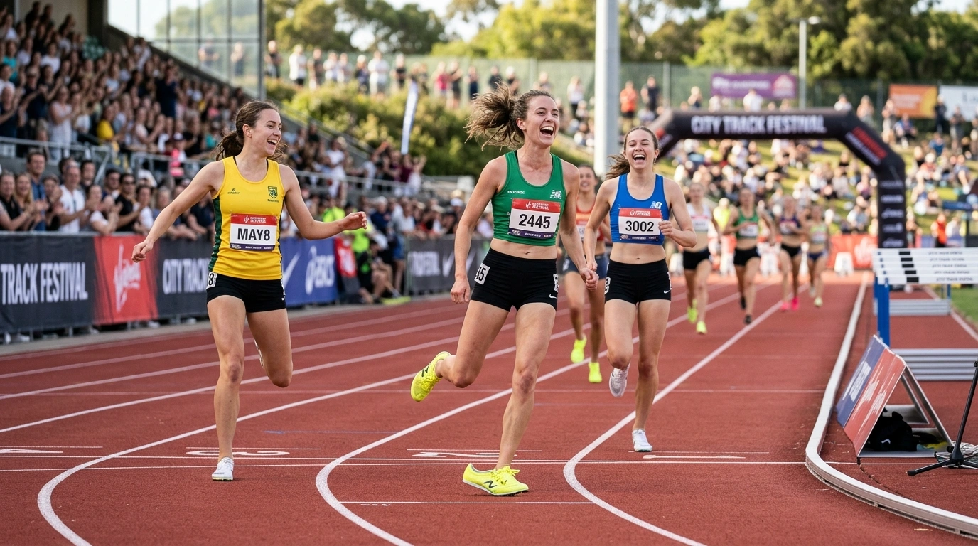 Athletics Jokes One Liners